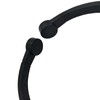 stdgove - Auriculares tácticos para cuello y conducción ósea para