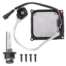 Alikali Xenon Headlight Ballast for Lexus ES350 (2007-2014) & More, OE Replace 85967-51040 Direct Fit Durable HID Ballast with D4S Bulb