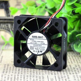 CYRMZAY Compatible ELEPEAK PB6006S12HN2 12V 0.2A Cooling Fan