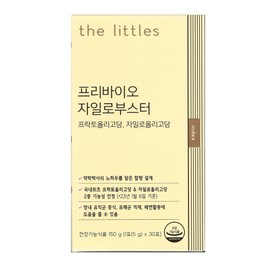 The Littles Prebio Xylo Booster 5g x 30 packets (6) / 더리틀스 프리바이오 자일로부스터 5g x 30포 6개