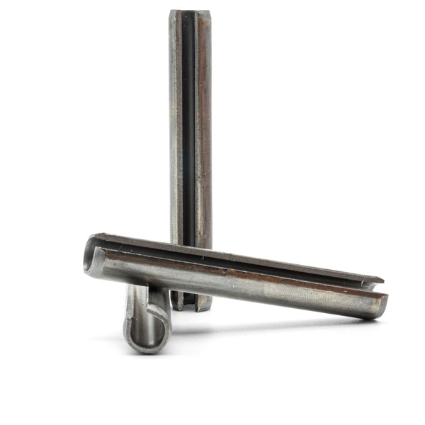 Hippo Hardware M3 (3mm X 20mm) Slotted Spring Tension Pins
