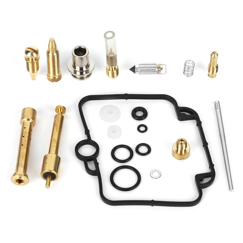 Motorcycle Carburetor Repair Kit Carb Rebuild Accessory Fit for Suzuki