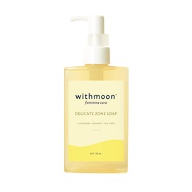 withmoon Moisture Feminine Wash 5.1 fl oz (150 ml) (Normal Blend)