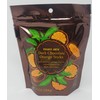 Trader Joe's Dark Chocolate Orange Sticks 10 oz (Pack of