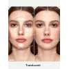 Sheglam Polvo Fijador Baked Glow Radiant Translúcido Translucent