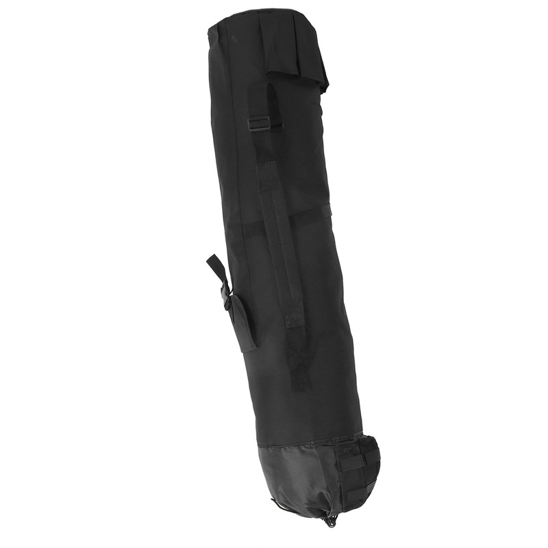 MultiPurpose Fishing Bag Adjustable Folding Fishing Rod Pole Reel Lures