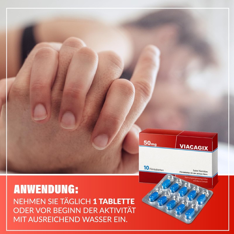 VIACAGIX – High Dose for the Adventurous Man