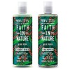 Faith In Nature Aloe Vera Shampoo 400ml & Conditioner 400ml