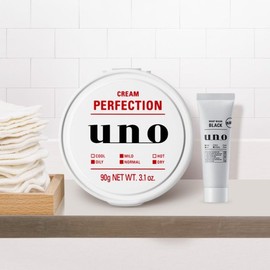 UnoPet (우노)우노 크림 퍼펙션 A 90g +  휩 워시 블랙 30ml (Uno) Uno Cream Perfection A 90g + Whip Wash Black 30ml