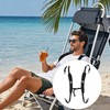 Lyreh Adjustable Beach Chair Backpack Straps Replacement Shoulder Straps for