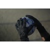 Bezain Professional Goalkeeper Gloves Black 3D Texture Size 7-10 (Size