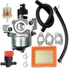 Carburetor Compatible with Husky HU80709 Power Washer with Kohler Courage