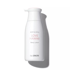 Body & Soul 바디 앤 소울 러브 하와이 바디 로션 Body & Soul Love Hawaii Body Lotion