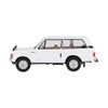 MINI GT 1/64 Range Rover Davos White Left Handle Finished