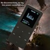 MP3 Player 8G Bluetooth 4.2 1.8 Inch Screen Noise Reduction