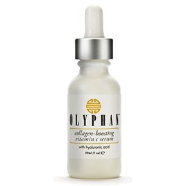 Suero orgánico de vitamina C con ácido hialurónico para la cara; suero facial antienvejecimiento natural para una piel saludable. Unisex, para hombres