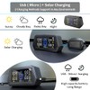 EGGPOD Smart TPMS 2023 Upgrade116PSI/8Bar Solar Tire Pressure Monitoring System
