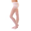 Aurellie Sheer Girls Tights White with patterns Holy Communion Special