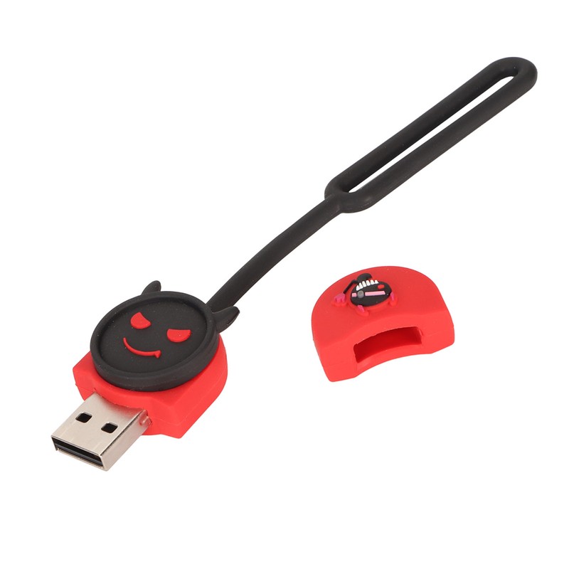 USB2.0 U Disk Cartoon Supports Hot Swappable Plug and Play