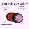 Teia cosméticos, Tinta Multiusos para labios, mejillas y párpados -