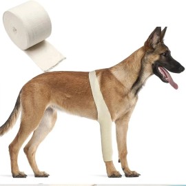 Elastic Tubular Support Bandage Size D for Arm Leg Knee Cast Plaster