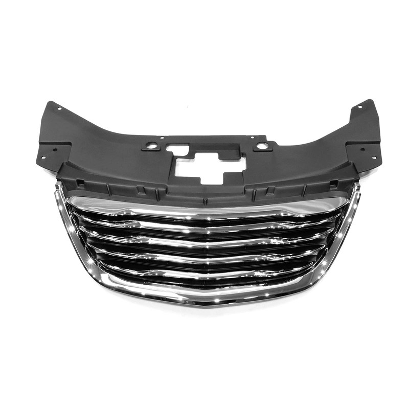 LOSTAR Front Hood Radiator Grille Compatible with 2011-2014 Chrysler 200
