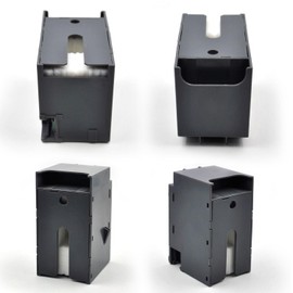 FlixGrdy (2 Pack) T6715 T6716 Ink Maintenance Box Compatible with Workforce Pro WF-4720 WF-4730 WF-4734 WF-4740 WF-4820 WF-4830 WF-4833 WF-3820 EC-4020 EC-4030 Printers Maintenance Cartridge