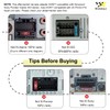 Aftermarket Radio Wiring Adapter Compatible with Nissan 2007-2013/Subaru 2008-2013, 16Pin