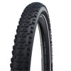 Schwalbe Smart Sam Performance Tyre, Black/Reflective, 20x2.35 (60-406)