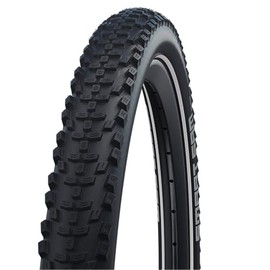 Schwalbe Smart Sam Performance Tyre, Black/Reflective, 20x2.35 (60-406)