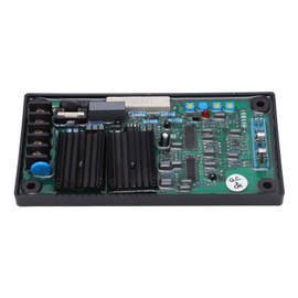 Generator AVR Precise Stable Voltage Control Board Regulator Stabilizer for Brushless Generator AC 160‑260V
