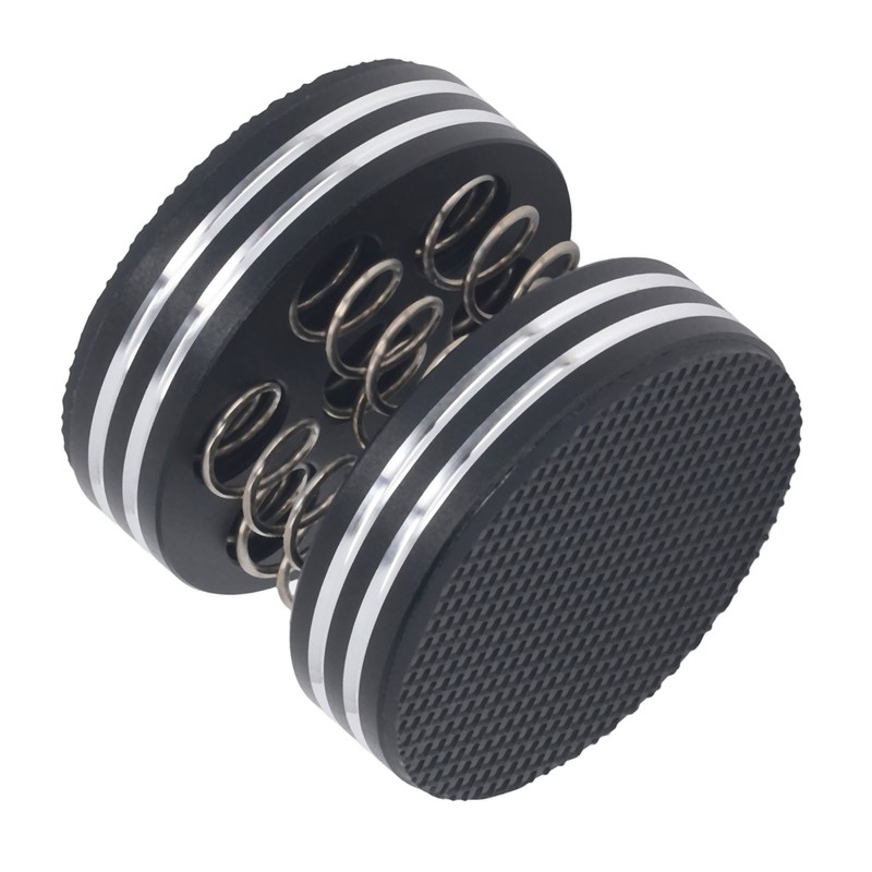 4pcs Spring Speaker Isolation Feet HiFi Speaker Isolation Stand Feet