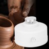 USB Mini Variable Speed Clay Sculpture Ceramic Children Pottery Machine