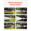D0100X3ESVP Telescoping Wand Pressure Washer 24 Ft Aluminum 4000 Psi
