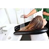 Vital Comfort Inflatable Hair Wash Butler Black