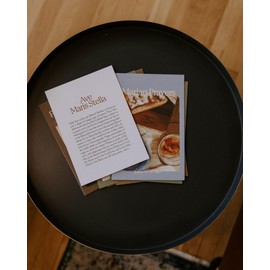 Marian Prayer Card Set 5"x7" (Pack of 11) - Daily Catholic Prayer Cards for Women, Mary Mother of God Devotional Holy Card Set of Prayers, Religious Gifts for Catholics, Hail Mary Cards for Moms