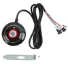 External PC Power Button, Desktop Computer Power Switch, Computer Case