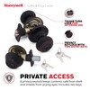 Honeywell Safes & Door Locks - 2 Pack Entry Door
