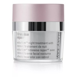 Mary Kay Crema Facial Nocturna Efecto Reparador Con Retinol Repair