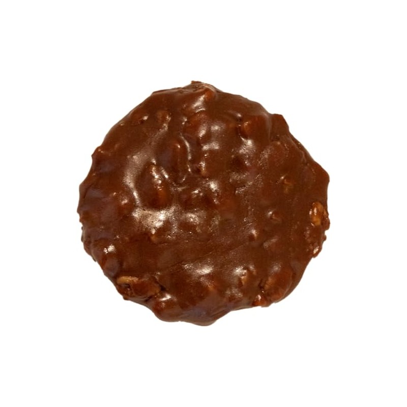 Aunt Sally's Creamy Chocolate Pralines- 6 count box- New Orleans