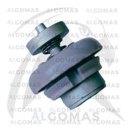 ALGOMAS® 2 x High Durability Safety Valves for Duromatic Pressure Cookers