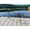 FISHIN' STIX All Terrain Combo - Includes 30" Rod Holder