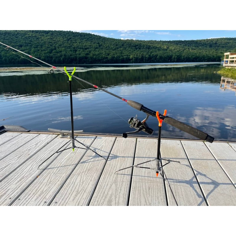 FISHIN' STIX All Terrain Combo - Includes 30" Rod Holder