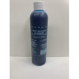 Superior Flavors BLUEBERRY | Cooking and Baking Flavoring | Delicious Substitute for Vanilla Extract | Water Based, and Alcohol Free | 8oz Bottle…