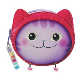 CYPBRANDS Unisex Kids Gabby Monedero Redondo Capucha DJ Hood, Colourful, Colourful