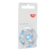 60pcs Long Lasting Power Sound Aid Batteries Zinc Air Hearing