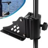 for Newport Vessels Pontoon Trolling Motor Mount Deck Bracket shaft