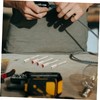 Gadpiparty 24Pcs Mandrel Set for Rotary Tools Screw Mandrels and