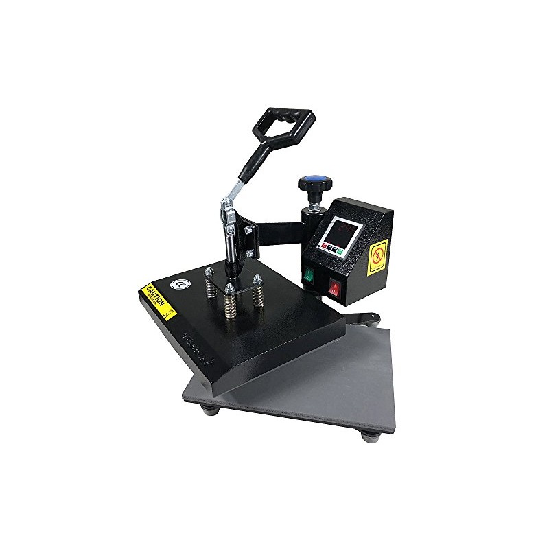 ePhotoInc New Digital 9" x 12" Swing Away Digital Heat
