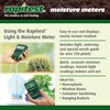 Luster Leaf JEN-639 Rapitest Moisture and Light Combo Meter